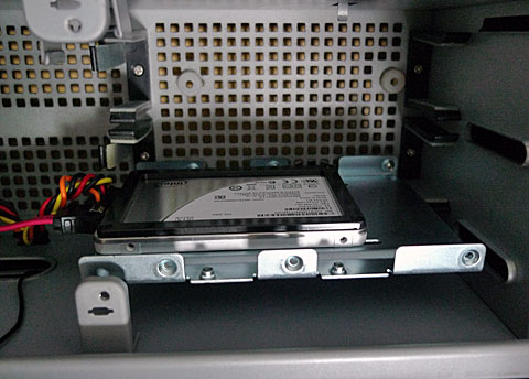 ブラケット毎設置