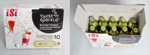 パッケージと中身