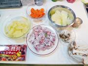 ビーフシチュー