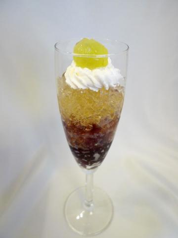 オリジナルレシピ03:3色ゼリー