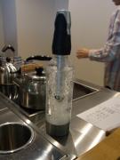 お口直しはツイスパで