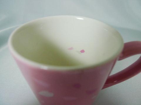 中のさくらがポイント