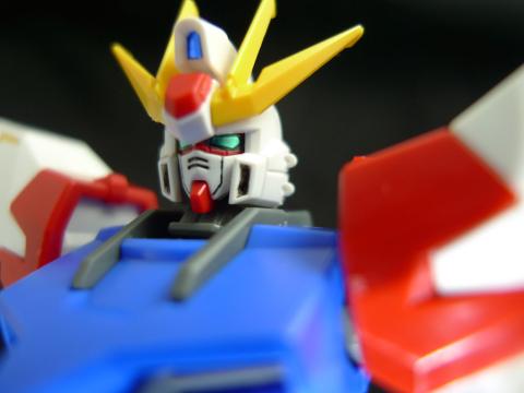 イオリセイ、ビルドストライク行きます!