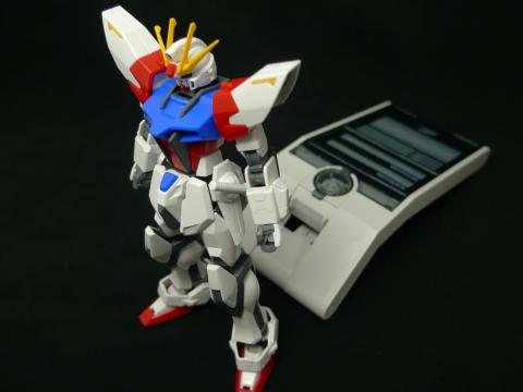 Please Set Your GUNPLA