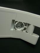 背面 LEDユニット挿入口