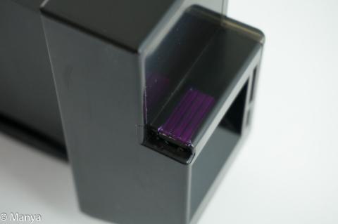 マグネット接続