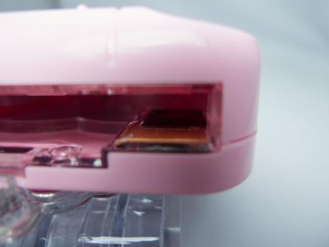 基盤とセンサー部