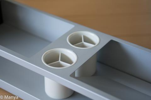 ペンスタンドスタイル