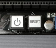 Power&Resetスイッチ