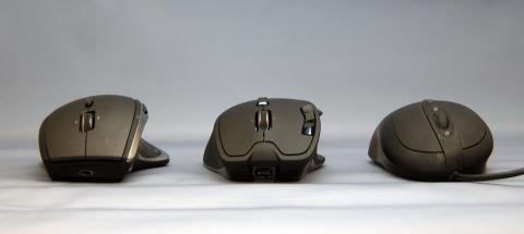 正面( M950 / G700 / MX518 )