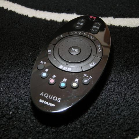 リモコン