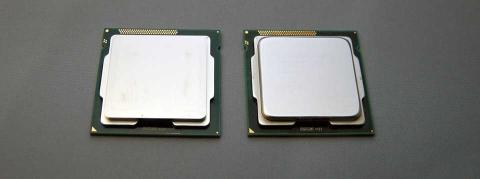 ③外観比較(3770K : 2600K)