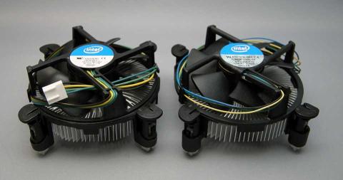 ⑤外観比較(3770K : 2600K)