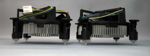 ⑥外観比較(3770K : 2600K)