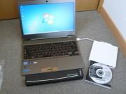 インストール直前