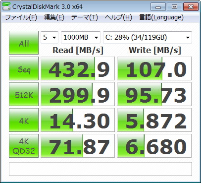 OCZ x 5405