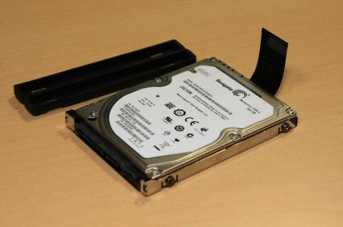 Lenovoゴムレール