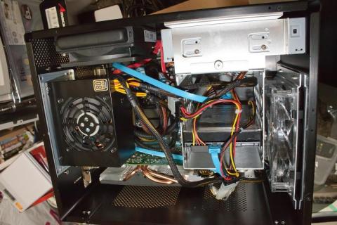 ようやくここまで・・・