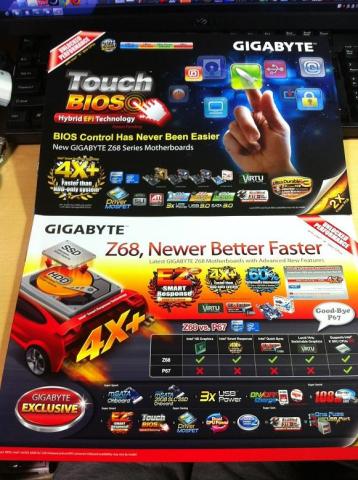 付属のパンフレット