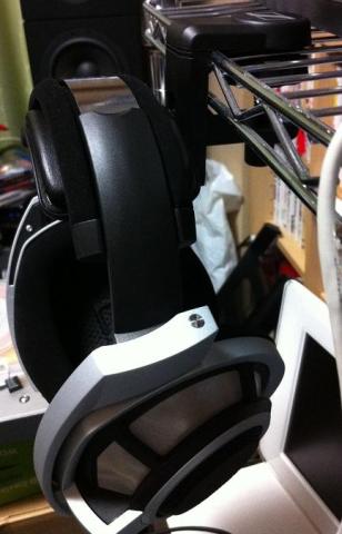 HD800のかかる風景