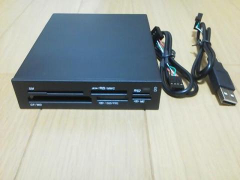 鎌リーダー本体