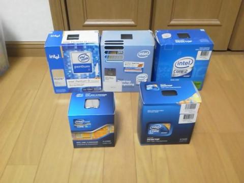 パッケージ比較