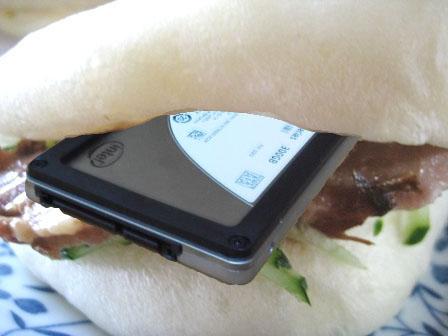 チャイニーズSSDバーガー