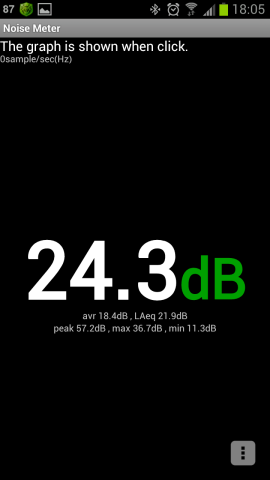 AF120 QUIET EDITION取り付け時