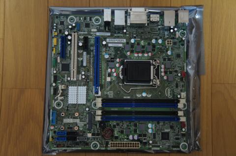 マザーボード外観