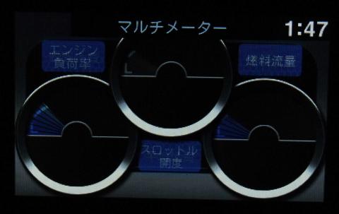 一定時間で自動的に項目が切り替わってしまう