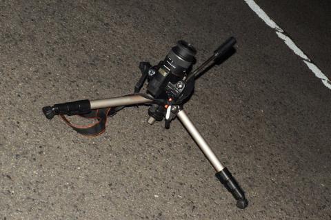 Mountain Chaserは超ローアングルも可能なので強風でもへっちゃら!