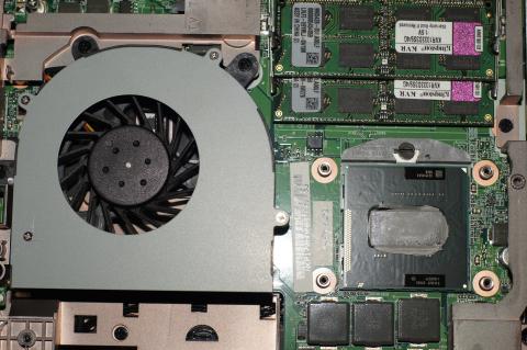 Core i7 2760QM 6MB(2.4GHz/TB3.5GHz)