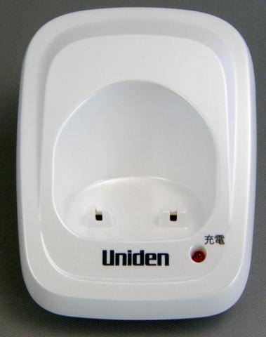 充電台(オモテ)