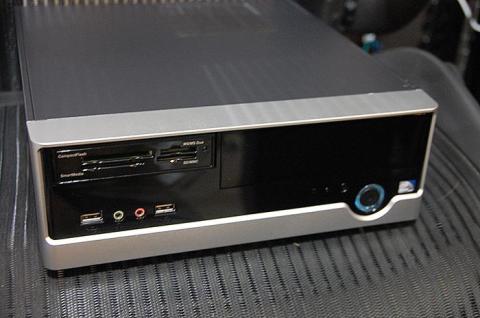 フロントパネル