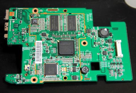 コントロール用基板