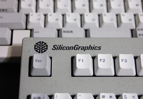 SiliconGraphicsロゴ