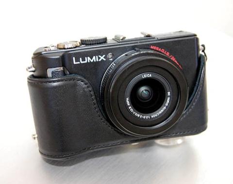 装着してみたの図