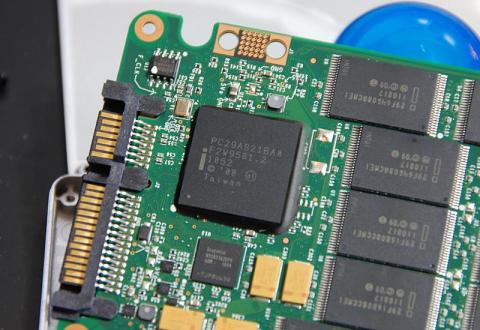 コントローラーとNAND