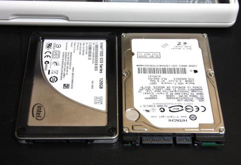 HDDサイズ比較
