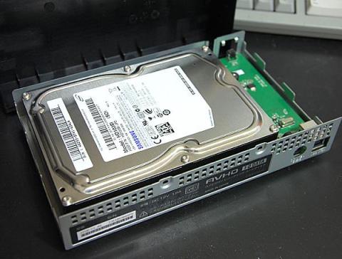 ケースを開けた状態