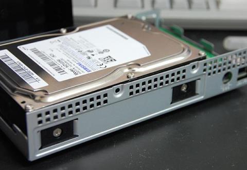 ラベルを剥がした状態