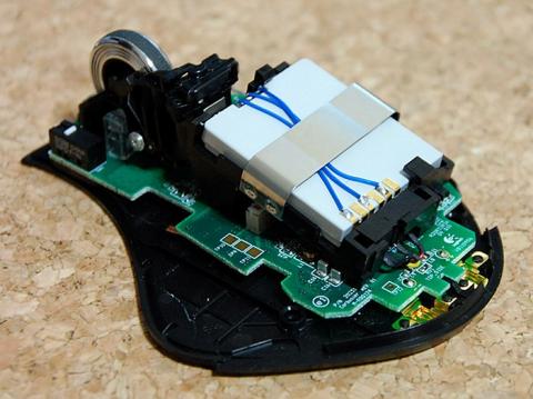 バッテリー交換後