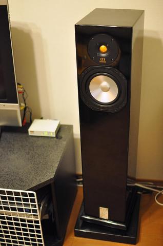 スピーカー全景