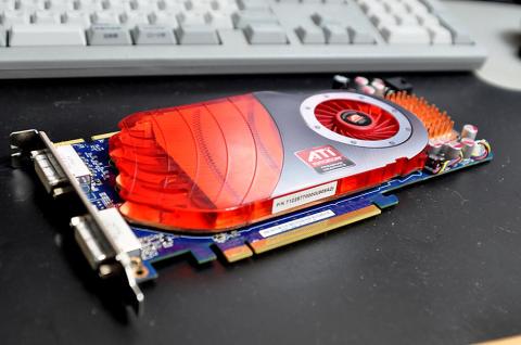 RADEON HD 4850 DDR3 1GB
