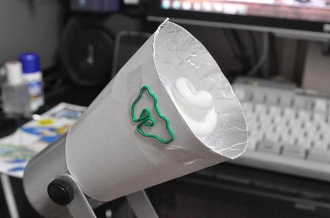 自作簡易フード