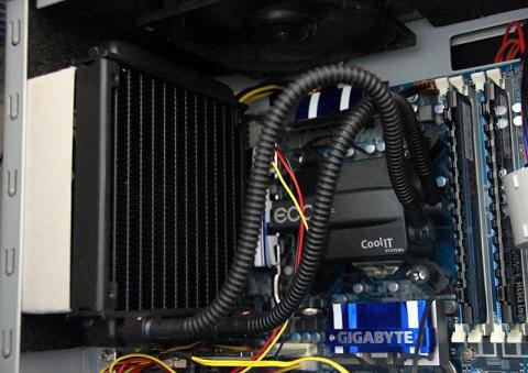 ECO A.L.C with ファンシュラウド