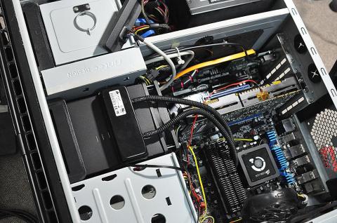 CWCH80 with ファンシュラウド