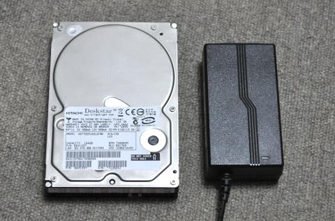 12V 5A ACアダプタ