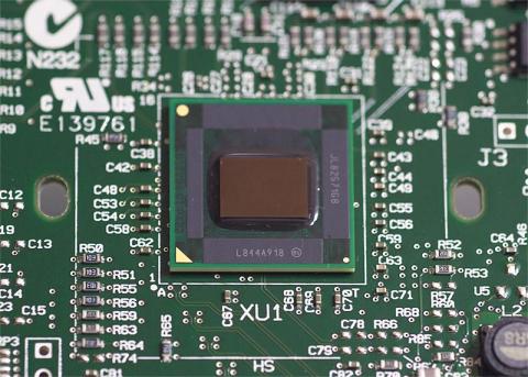 LANコントローラーチップ