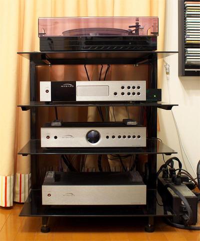 z4av audio rack